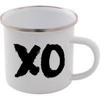 The Motivated Type XO Enamel Mug
The Motivated Type XO Enamel Mug