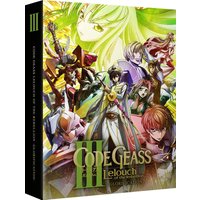 Code Geass: Lelouch of the Rebellion 3 - Glorification Collector's Edition
Code Geass: Lelouch of the Rebellion 3 - Glorification Collector's Edition