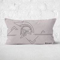 Magic: The Gathering Theros: Beyond Death Helmet Profile Rectangular Cushion - 30x50cm - Soft Touch
Magic: The Gathering Theros: Beyond Death Helmet Profile Rectangular Cushion - 30x50cm - Soft Touch