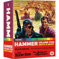 Hammer Volume Five: Death & Deceit - Limited Edition
Hammer Volume Five: Death & Deceit - Limited Edition