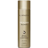 L'Anza Healing Blonde Bright Blonde Conditioner 250ml 
L'Anza Healing Blonde Bright Blonde Conditioner 250ml