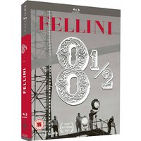 Fellini's 8 1/2 - Blu-ray
Fellini's 8 1/2 - Blu-ray
