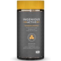 Ingenious Active Jar - 100 Capsules
Ingenious Active Jar - 100 Capsules