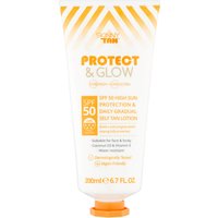 Skinny Tan Protect & Glow Lotion SPF50 200ml
Skinny Tan Protect & Glow Lotion SPF50 200ml