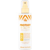 Skinny Tan Protect & Glow Milk Spray SPF30 200ml
Skinny Tan Protect & Glow Milk Spray SPF30 200ml