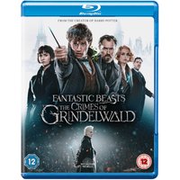 Fantastic Beasts: The Crimes of Grindelwald
Fantastic Beasts: The Crimes of Grindelwald