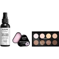 NYX Professional Makeup Vegan Perfect Dewy Face Base - Exclusive 
NYX Professional Makeup Vegan Perfect Dewy Face Base - Exclusive