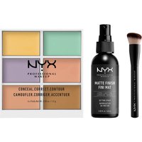 NYX Professional Makeup New Year Face Must Haves Set - Exclusive
NYX Professional Makeup New Year Face Must Haves Set - Exclusive