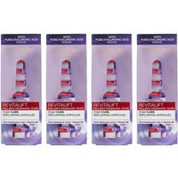 L'Oréal Paris Revitalift Filler Replumping Hyaluronic Acid Ampoules Monthly Pack - Exclusive
L'Oréal Paris Revitalift Filler Replumping Hyaluronic Acid Ampoules Monthly Pack - Exclusive