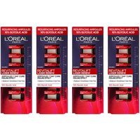 L'Oréal Paris Revitalift Laser Ampoules 10% Glycolic Acid Peel Monthly Pack - Exclusive
L'Oréal Paris Revitalift Laser Ampoules 10% Glycolic Acid Peel Monthly Pack - Exclusive