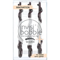 invisibobble Waver Plus Pretty Dark Hair Clip 3 Pack
invisibobble Waver Plus Pretty Dark Hair Clip 3 Pack