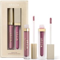Stila Naked Truth Liquid Lipstick & Lip Gloss Set - Baci & Synergy
Stila Naked Truth Liquid Lipstick & Lip Gloss Set - Baci & Synergy
