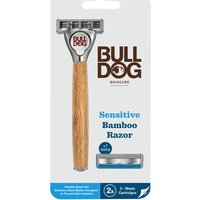 Bulldog Sensitive Bamboo Razor
Bulldog Sensitive Bamboo Razor