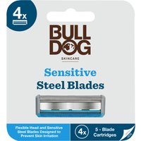 Bulldog Sensitive Blades 4s
Bulldog Sensitive Blades 4s
