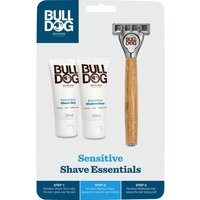 Bulldog Sensitive Shave Essentials Kit
Bulldog Sensitive Shave Essentials Kit