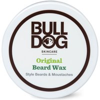 Bulldog Original Beard Wax 50g 
Bulldog Original Beard Wax 50g