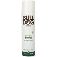 Bulldog Original Foaming Shave Gel 200ml
Bulldog Original Foaming Shave Gel 200ml