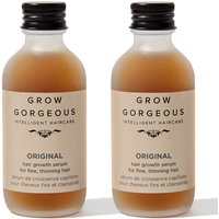 Grow Gorgeous Hair Growth Serum Original Duo 2 x 60ml
Grow Gorgeous Hair Growth Serum Original Duo 2 x 60ml
