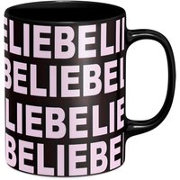 Liebe Black Mug Mug - Black
Liebe Black Mug Mug - Black