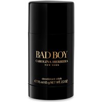 Carolina Herrera Bad Boy Deodorant Stick 75g
Carolina Herrera Bad Boy Deodorant Stick 75g