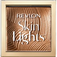 Revlon SkinLightsTM Prismatic Bronzer (Various Shades) - Gilded Glimmer
Revlon SkinLightsTM Prismatic Bronzer (Various Shades) - Gilded Glimmer