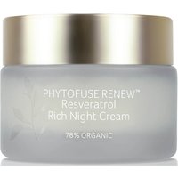INIKA Phytofuse Renew Resveratrol Rich Night Cream
INIKA Phytofuse Renew Resveratrol Rich Night Cream
