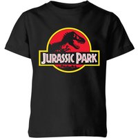 Classic Jurassic Park Logo Kids' T-Shirt - Black - 3-4 Years
Classic Jurassic Park Logo Kids' T-Shirt - Black - 3-4 Years
