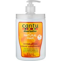 Cantu Shea Butter for Natural Hair Hydrating Cream Conditioner – Salon Size 24 oz
Cantu Shea Butter for Natural Hair Hydrating Cream Conditioner – Salon Size 24 oz