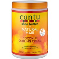 Cantu Shea Butter for Natural Hair Coconut Curling Cream – Salon Size 25 oz
Cantu Shea Butter for Natural Hair Coconut Curling Cream – Salon Size 25 oz