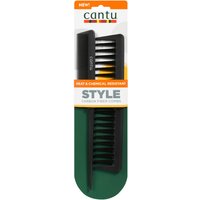 Cantu Heat Resist Comb 2 Pack
Cantu Heat Resist Comb 2 Pack