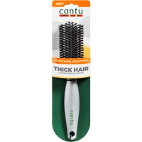 Cantu Plastic Boar Smooth Thick Hair Styler Brush
Cantu Plastic Boar Smooth Thick Hair Styler Brush