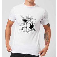 Battletoads Classic Year of the Rat T-Shirt - White - XS - White
Battletoads Classic Year of the Rat T-Shirt - White - XS - White