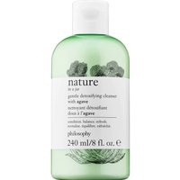 philosophy Nature in a Jar Detoxifying Cleanser with Agave 240ml
philosophy Nature in a Jar Detoxifying Cleanser with Agave 240ml