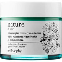 philosophy Nature in a Jar Cica Complex Recovery Moisturizer 60ml
philosophy Nature in a Jar Cica Complex Recovery Moisturizer 60ml