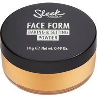 Sleek MakeUP Face Form Baking and Setting Powder - Banana
Sleek MakeUP Face Form Baking and Setting Powder - Banana