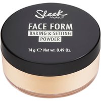Sleek MakeUP Face Form Baking and Setting Powder - Light
Sleek MakeUP Face Form Baking and Setting Powder - Light