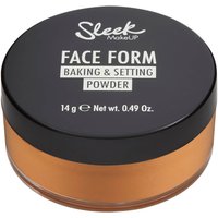 Sleek MakeUP Face Form Baking and Setting Powder - Medium
Sleek MakeUP Face Form Baking and Setting Powder - Medium