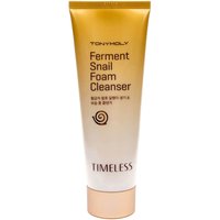 TONYMOLY Timeless Ferment Snail Foam Cleanser 150ml
TONYMOLY Timeless Ferment Snail Foam Cleanser 150ml
