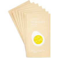 TONYMOLY Egg Pore Nose Pack (7 Sheets)
TONYMOLY Egg Pore Nose Pack (7 Sheets)