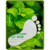 TONYMOLY Fresh Peppermint Foot Mask 16g
TONYMOLY Fresh Peppermint Foot Mask 16g