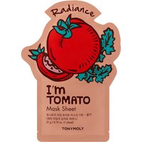 TONYMOLY I'm Tomato Sheet Mask 21ml
TONYMOLY I'm Tomato Sheet Mask 21ml