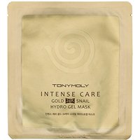TONYMOLY Intense Care Gold 24K Snail Hydrogel Mask 25ml
TONYMOLY Intense Care Gold 24K Snail Hydrogel Mask 25ml