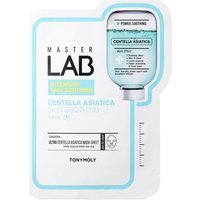 TONYMOLY Master Lab Sheet Mask Centella Asiatica 19g
TONYMOLY Master Lab Sheet Mask Centella Asiatica 19g