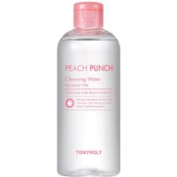 TONYMOLY Peach Punch Cleansing Water 300ml
TONYMOLY Peach Punch Cleansing Water 300ml