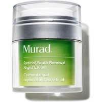 Murad Retinol Youth Renewal Night Cream 50ml
Murad Retinol Youth Renewal Night Cream 50ml