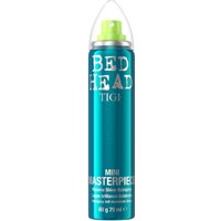 TIGI Bed Head Travel Size Masterpiece Shiny Hairspray for Strong Hold 79ml
TIGI Bed Head Travel Size Masterpiece Shiny Hairspray for Strong Hold 79ml