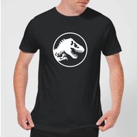 Jurassic Park Circle Logo Men's T-Shirt - Black - XS
Jurassic Park Circle Logo Men's T-Shirt - Black - XS