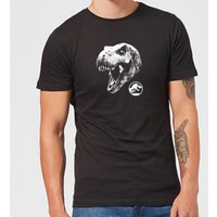 Jurassic Park T Rex Men's T-Shirt - Black - XS - Black
Jurassic Park T Rex Men's T-Shirt - Black - XS - Black