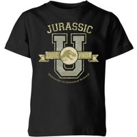 Jurassic Park Fossil Finder Kids' T-Shirt - Black - 3-4 Years - Black
Jurassic Park Fossil Finder Kids' T-Shirt - Black - 3-4 Years - Black
