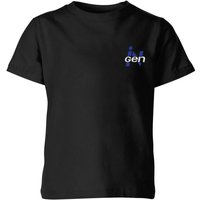 Jurassic Park InGen Pocket Kids' T-Shirt - Black - 3-4 Years - Black
Jurassic Park InGen Pocket Kids' T-Shirt - Black - 3-4 Years - Black